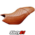 CF Moto 700 CL X 2021 2022 2023 2024 2025 Seat Cover Tappezzeria Comfort Brick