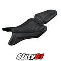 Honda CB 1000 Hornet 2025 Seat Cover Tappezzeria Ultragrip Black