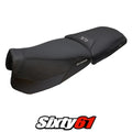 BMW R1300GS Adventure Trophy 2024-2025 2026 Seat Cover Tappezzeria Comfort Black