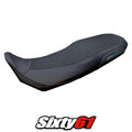 CF Moto 800 MT X 2025 Seat Cover Tappezzeria Ultragrip Black