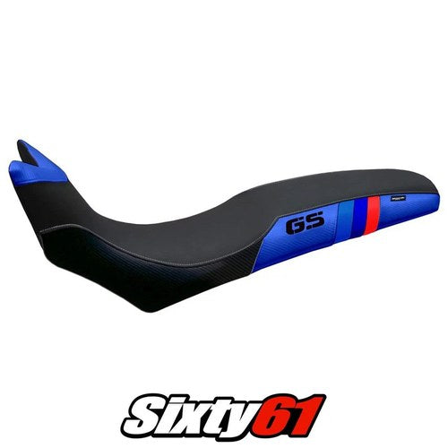 BMW F700GS / F800GS 2008-2014 2015 2016 2017 2018 Seat Cover Tappezzeria Blue