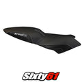 BMW K1200S 2004 2005 2006 2007 2008 Seat Cover Tappezzeria Comfort Black