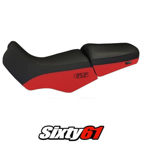 BMW R1100GS / R1150GS 1994-1999 2000 2001 2002 2003 Seat Cover Tappezzeria Red