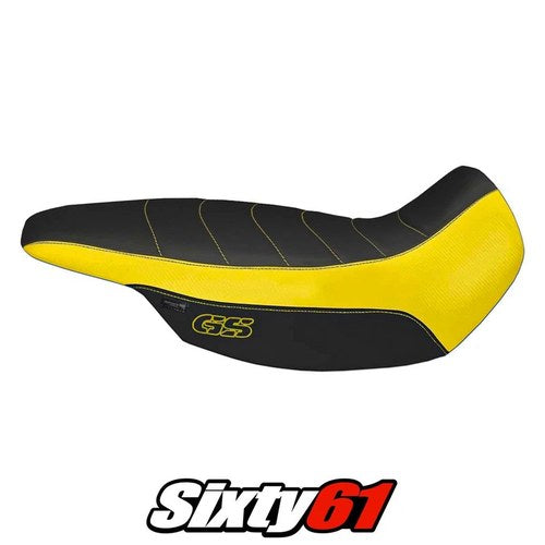 BMW R1150GS Adventure 2002-2005 2006 Seat Cover Tappezzeria Comfort Yellow