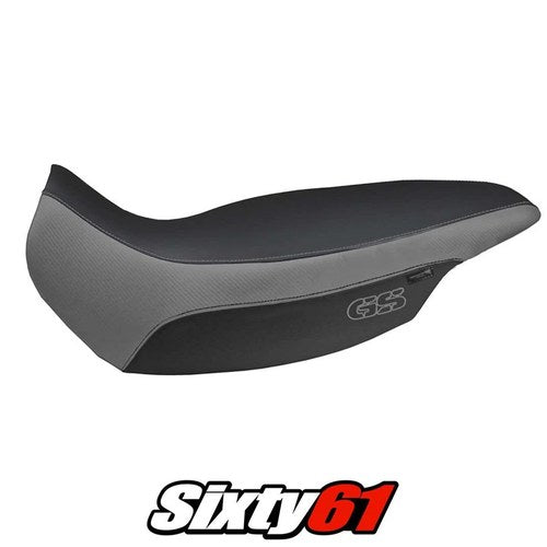 BMW R1150GS Adventure 2002 2003 2004 2005 2006 Seat Cover Tappezzeria Grey
