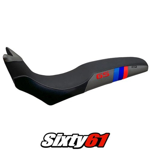BMW F700GS / F800GS 2008-2014 2015 2016 2017 2018 Seat Cover Tappezzeria Grey