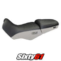 BMW R1100GS / R1150GS 1994-2001 2002 2003 Seat Cover Tappezzeria comfort Silver
