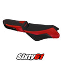 BMW K1300GT 2009 2010 2011 Seat Cover Tappezzeria Red Black