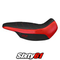 BMW R1150GS Adventure 2002-2005 2006 Seat Cover Tappezzeria Comfort Red Black