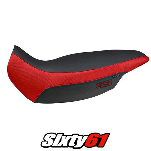 BMW R1150GS Adventure 2002 2003 2004 2005 2006 Seat Cover Tappezzeria Red