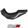 Triumph Tiger 1050 2007-2009 2010 2011 2012 2013 Seat Cover Tappezzeria White
