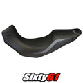 Triumph Tiger 1050 2007-2009 2010 2011 2012 2013 Seat Cover Tappezzeria Grey