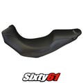 Triumph Tiger 1050 2007-2009 2010 2011 2012 2013 Seat Cover Tappezzeria Black