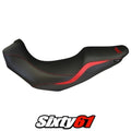 Triumph Tiger 1050 2007-2009 2010 2011 2012 2013 Seat Cover Tappezzeria Red