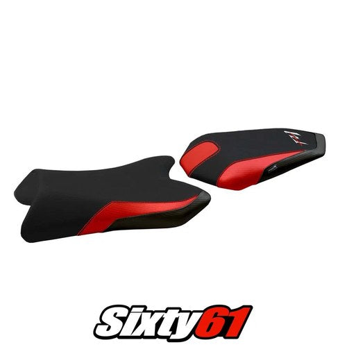 Yamaha FZ1 Fazer 2006-2013 2014 2015 2016 Seat Cover Tappezzeria Comfort Red