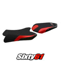 Yamaha FZ1 Fazer 2006-2013 2014 2015 2016 Seat Cover Tappezzeria Comfort Red