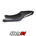 Yamaha XJ6 / XJ6 Diversion 2008-2013 2014 2015 Seat Cover Tappezzeria White