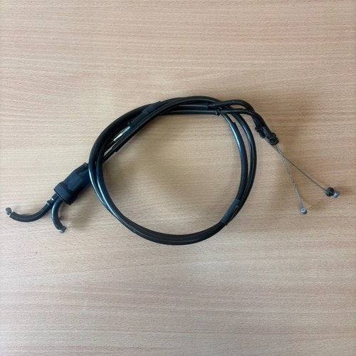 AS3 Venhill Throttle Cables for Triumph 675 Street Triple 2007-2012
