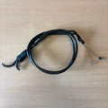 AS3 Venhill Throttle Cables for Triumph 675 Street Triple 2007-2012