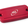 AS3 Clutch Reservoir Cover for Honda Cbf 1000 06-12 CB 1300 05-10 Cbr 1100 XX
