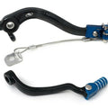 AS3 Rear Brake Pedal Gear Lever for Husqvarna FC 250 350 16-22 FE 250 350 17-22