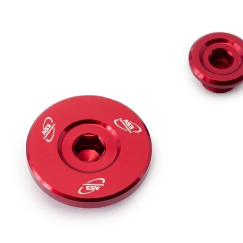 AS3 Engine Plugs for Suzuki Rmz 250 2007-2022 Rmz 450 2005-2021 Rmx 450 Z 10-19