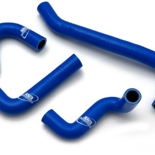 AS3 Silicone Radiator Hoses for BMW F 650 GS F650 GS Dakar 2005-2007