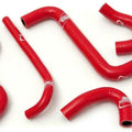 AS3 Silicone Radiator Hoses for Honda Cbr 125 2007-2019