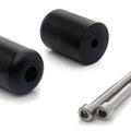 AS3 Bar End Weights for Suzuki DL 1000 V-STROM 2002-2009