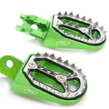 AS3 Foot Pegs for Kawasaki KX 250 F 2006-2021 KX 450 F 2006-2021