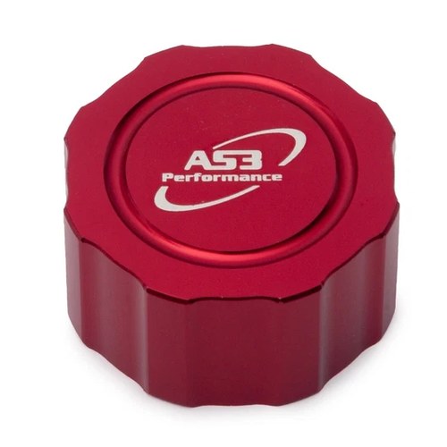 AS3 Rear Brake Reservoir Cover for Kawasaki KX 65 00-22 KX 80 85 100 112 88-22