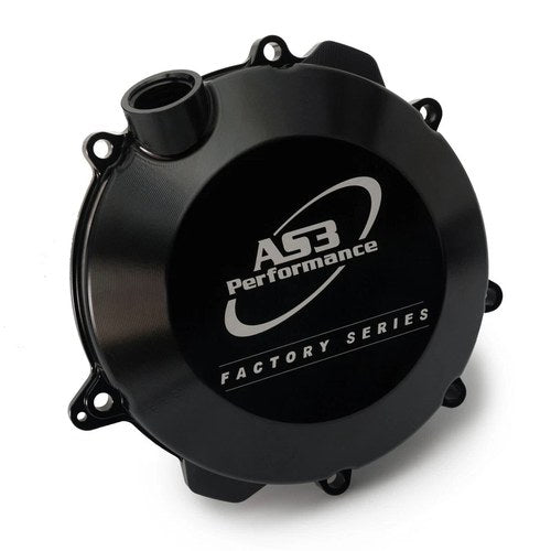 AS3 Clutch Cover for Husqvarna TC 250 17-22 TE 250 TE 300 17-22 TX 300 17-22