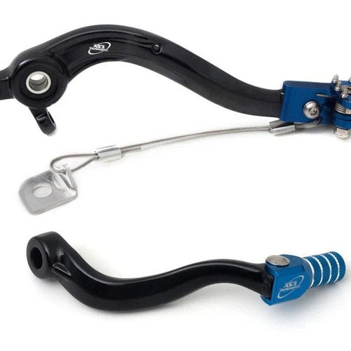 AS3 Rear Brake Pedal Gear Lever for Husqvarna FE 450 501 2022-2023