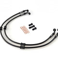 AS3 Venhill Front Brake Lines Hoses for Yamaha XJ 900 S Diversion 95-01