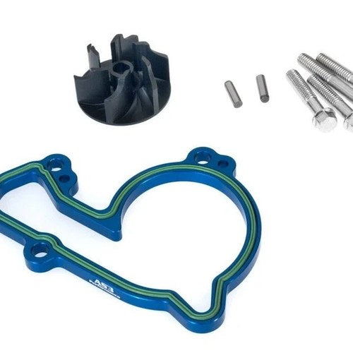 AS3 Oversized Water Pump Impeller Cooler Kit for Husaberg FE 250 350 2013-2014