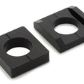 AS3 Axle Blocks for Kawasaki ZX6R 00-12 ZX9R 00-03 ZX10R 11-17 ZX12R 00-06