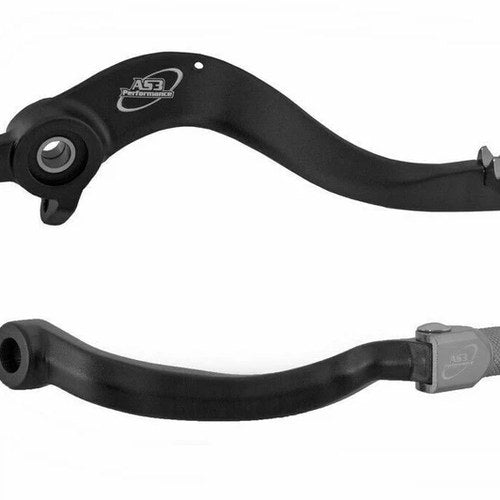AS3 Rear Brake Pedal Gear Lever for Husqvarna FC 450 14-15 FE 450 501 14-16