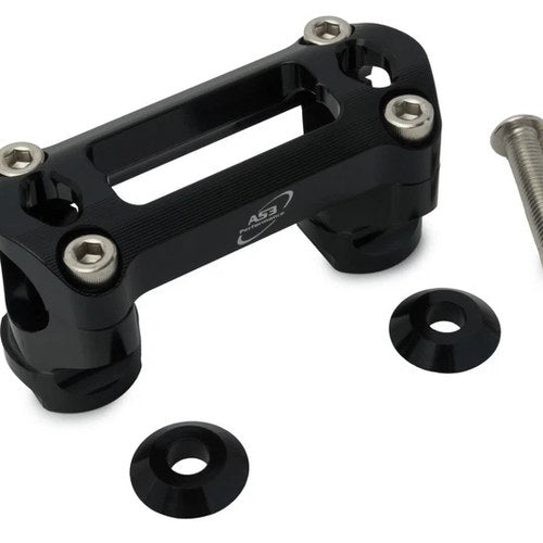 AS3 Handlebar Clamps for KTM 150 250 300 350 450 500 Exc XC-W EXC-F XW-F 2024