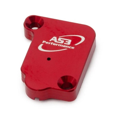 AS3 Front Brake Reservoir Cover for Gas MC 50 2021-2023 MC-E 5 2021-2023