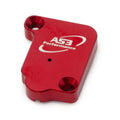 AS3 Front Brake Reservoir Cover for Gas MC 50 2021-2023 MC-E 5 2021-2023