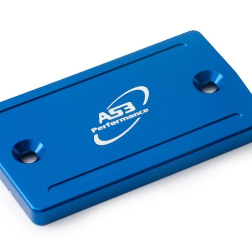 AS3 Clutch Reservoir Cover for Suzuki DL 1000 V-STROM 2002-2019 Blue