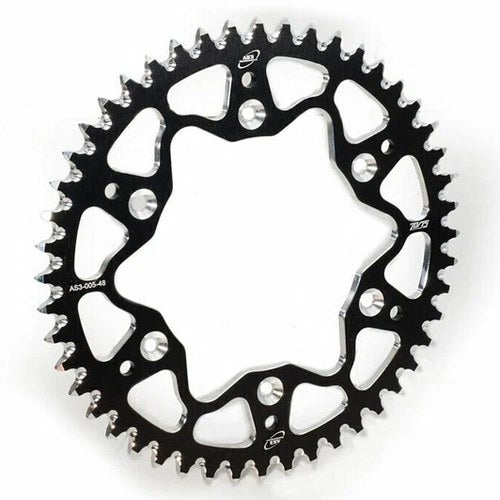 AS3 Rear Sprocket for Sherco SE-R 250 300 SEF-R 250 300 450 50T