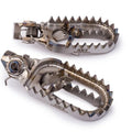 AS3 Titanium Foot Pegs for KTM 125 250 300 350 450 SX-F XC-F Smr 2023