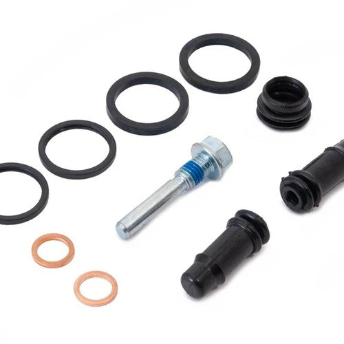 AS3 Front Brake Caliper Repair Kit for Yamaha Ttr 125 L 2000-08 Ttr 125 LE 03-22