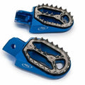 AS3 Foot Pegs for Yamaha PW 50 2001-2022 PW 80 1999-2006