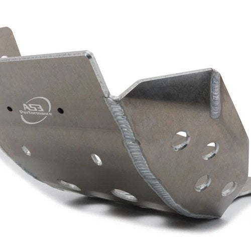 AS3 Skid Plate Sump Guard for Sherco Sef 250 SE-F 300 2019-2020
