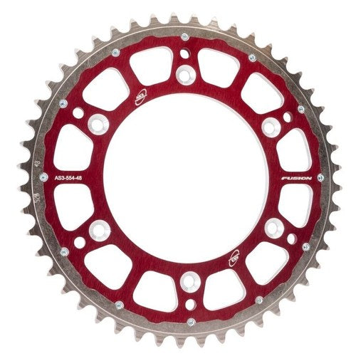 AS3 Rear Sprocket for Gas MC EC 125 250 300 350 450 EX 250 300 2021-2022 48T