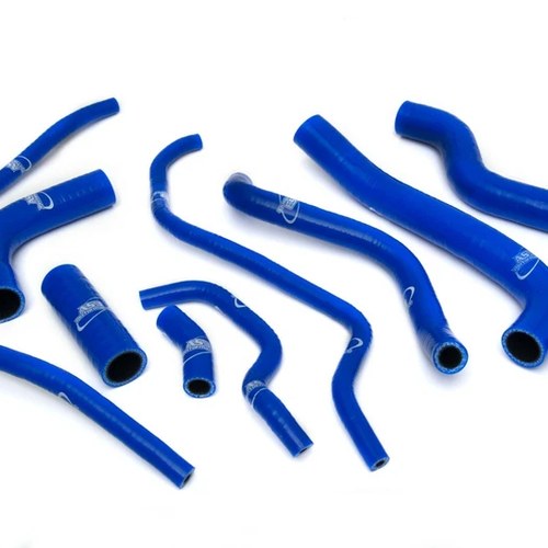 AS3 Silicone Radiator Hoses for Yamaha FZ6 2004-2011