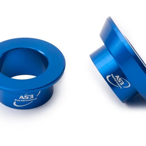 AS3 Rear Wheel Spacers for Husqvarna 701 Enduro Supermoto 2016-2023
