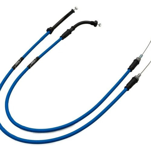 AS3 Venhill Throttle Cables for Suzuki Gsxr 600 2001
